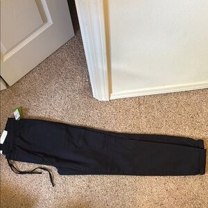 Maurices Black Straight Leg Pants